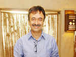 Sharman, Raju Hirani @ TOI