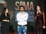 Aishwarya, Vikram and Shruti