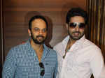 Rohit, Abhishek