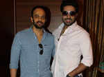 Rohit, Abhishek