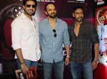 Abhishek, Rohit and Ajay