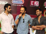 Abhishek, Rohit and Ajay