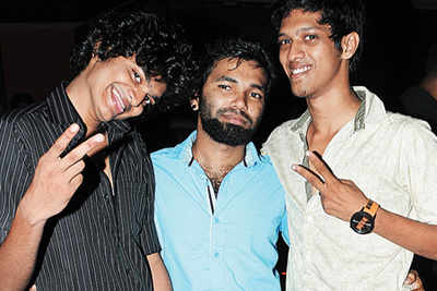 11 DJs made them groove to some electrifying dance music in Kochi