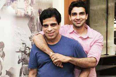 Shakti Samanta's grandson to make a debut in Bollywood