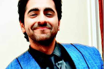 My brother is more like Vicky: Ayushmann Khurrana