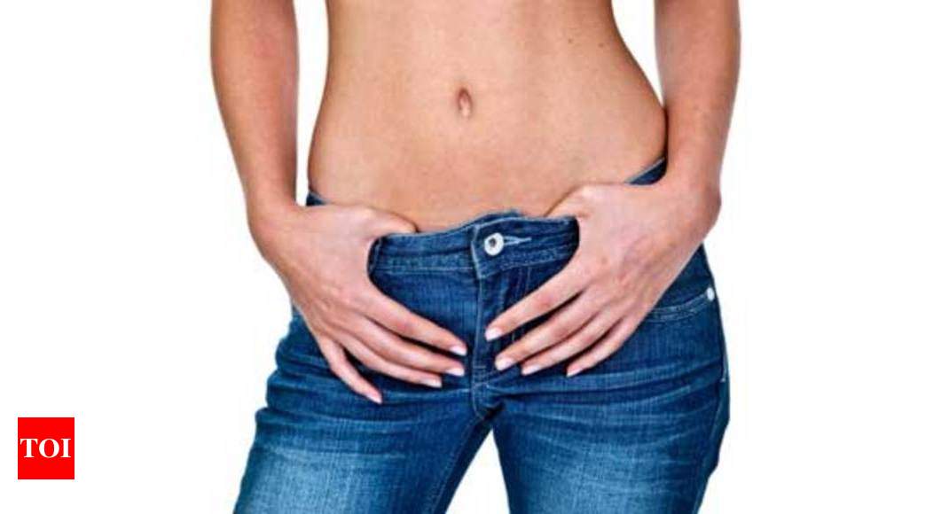 Skinny Jeans Can Cause Nerve Disorder Times Of India