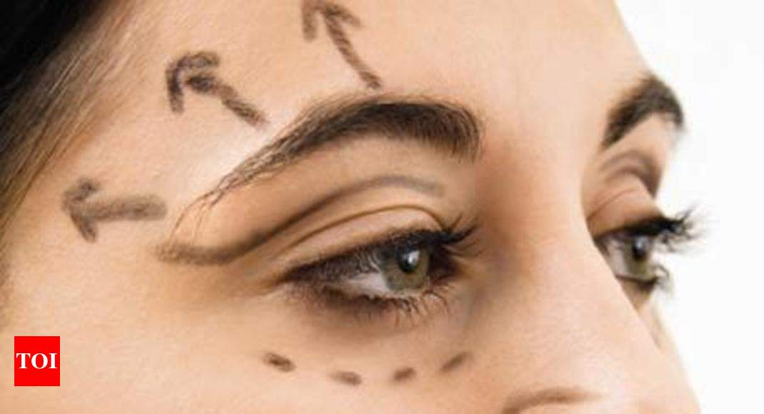 Eyebrow Hair Transplant Procedure Cost Before and After
