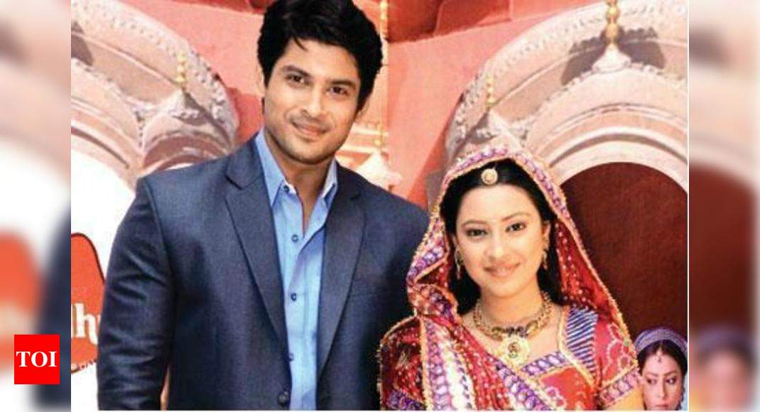 Siddharth Shukla: Anandi rejects Shiv’s marriage proposal in Balika