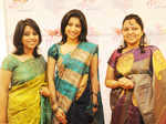 Sri Palam Silks unveils concept sarees