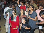 These youngsters joined in for the chorusTimes Chennai Festival 2012
