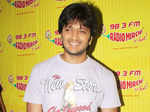 Riteish, Tusshar @ Radio Mirchi