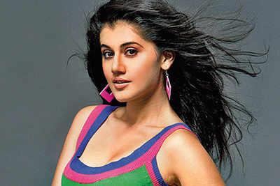 Taapsee dropped from MGR