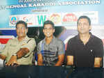 Press meet: WB State KPL 2012