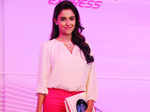 Asin @ Promotional event