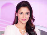Asin @ Promotional event