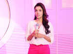 Asin @ Promotional event