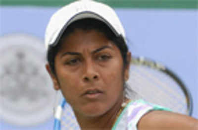I have doubles understanding with Sania: Rushmi Chakravarthi