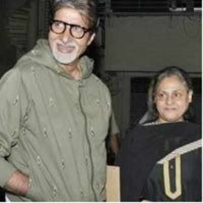 Amitabh and Jaya Bachchan in Shoojit Sircar's next?