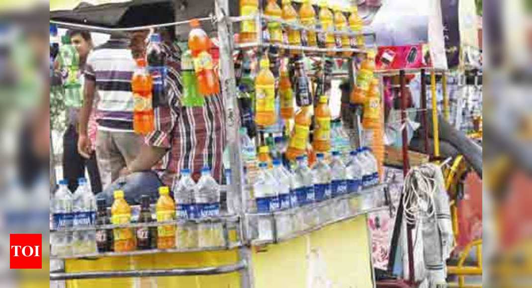 Delhi Paani Vendors Sell Water At Sky High Price Times
