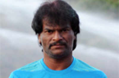 First match crucial, feels Dhanraj Pillay | undefined News - Times of India