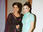 Nigar & Gauhar Khan