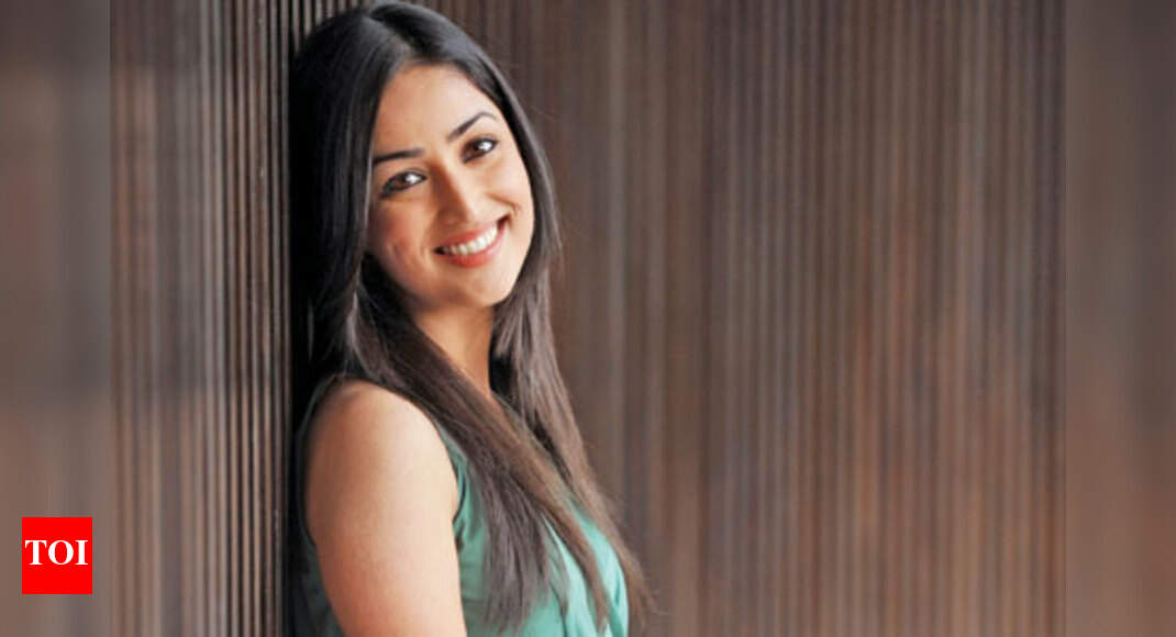 I’m not desperate for fame: Yami | Hindi Movie News - Times of India