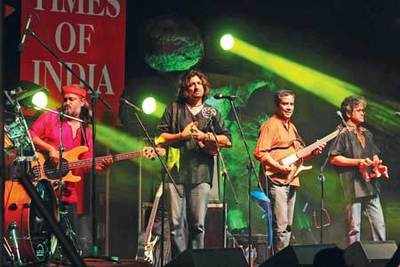 Indian Ocean to perform at Times Chennai Festival
