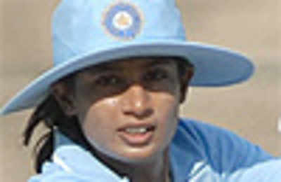 Indian women lose to England by 8 wickets