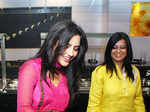 Priya Anand @ Sathyam's I.D launch