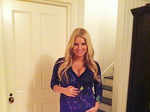Jessica Simpson introduces baby Maxwell
