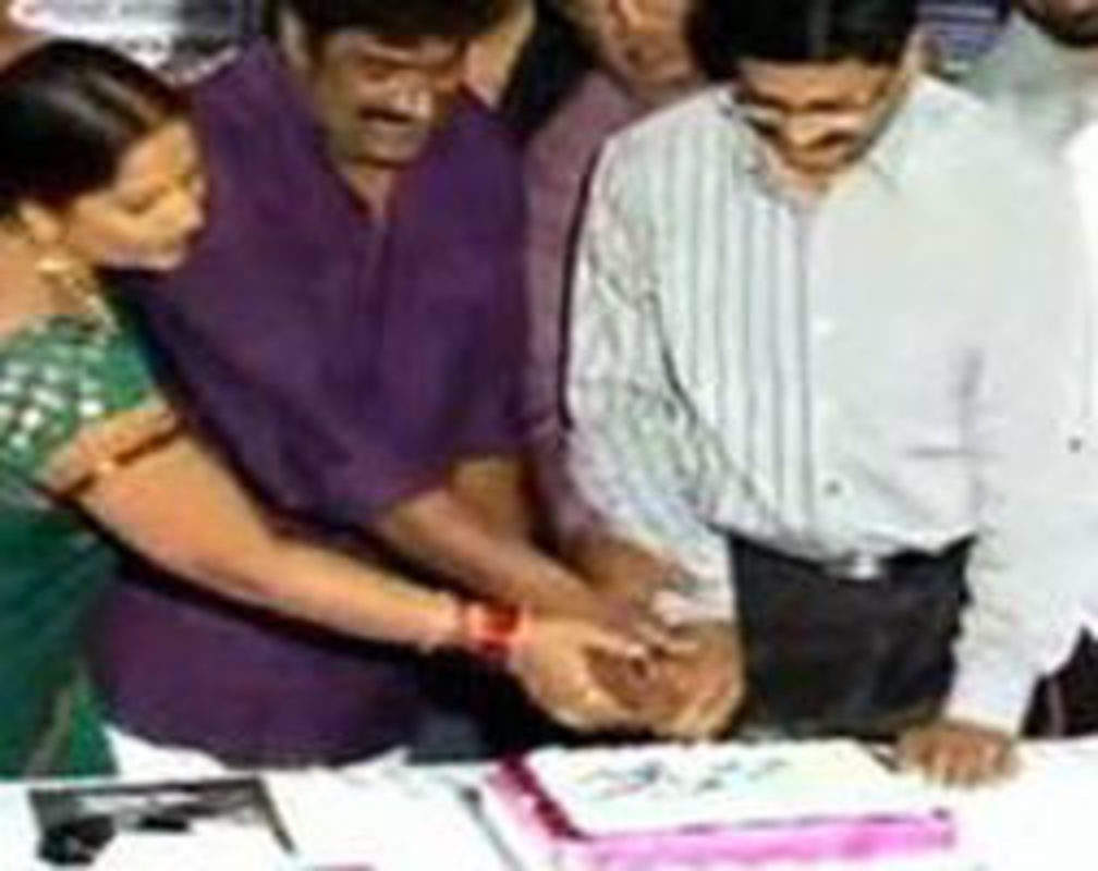 
Murali Mohan's birthday celebrations
