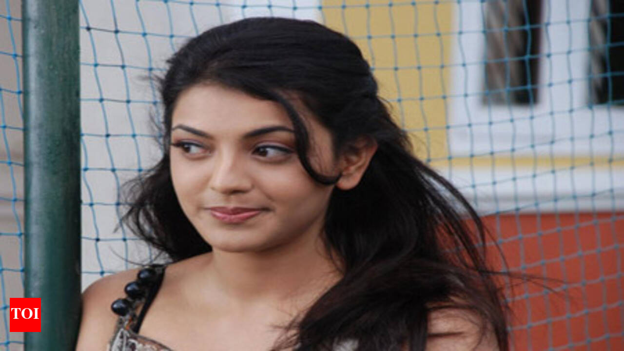 Kajal Agarwal gets a break from shooting | Telugu Movie News - Times of  India