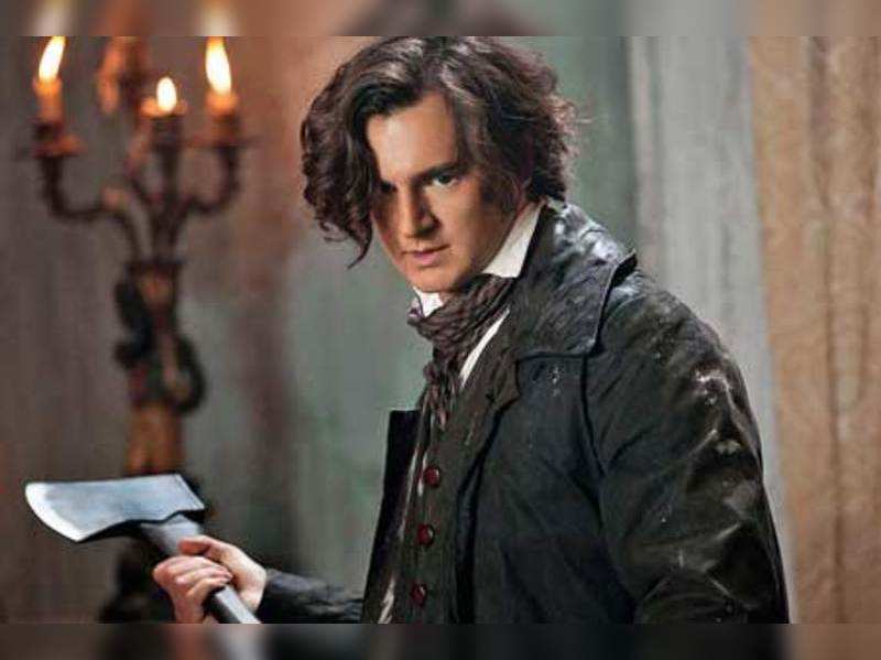 Hunters Vs Vampires In Abraham Lincoln Vampire Hunter English Movie News Times Of India