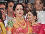 Esha Deol-Bharat Takhtani's wedding