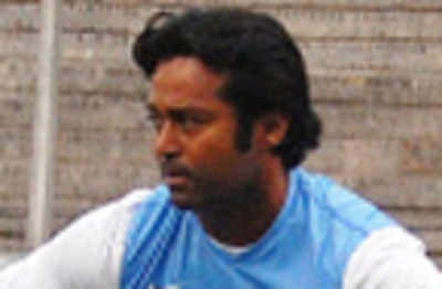 No one can stop me from playing my sixth Olympics, roars Leander Paes