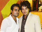 Aniruddha Dave @ Cousin's wedding