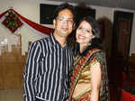 Aniruddha Dave @ Cousin's wedding