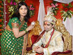 Aniruddha Dave @ Cousin's wedding