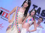 Neetu Chandra @ Fashion show