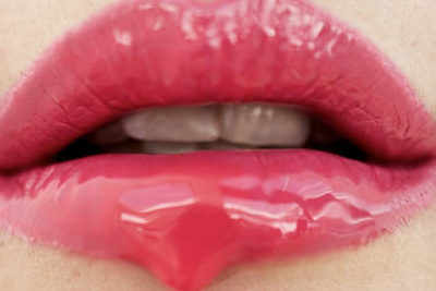 How do you get beautiful lips - Times of India