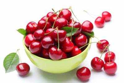 Why cherries should be your seasonal pick