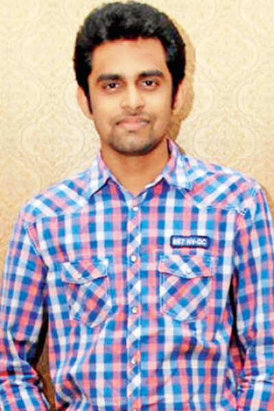 Balaji Mohan to tie the knot