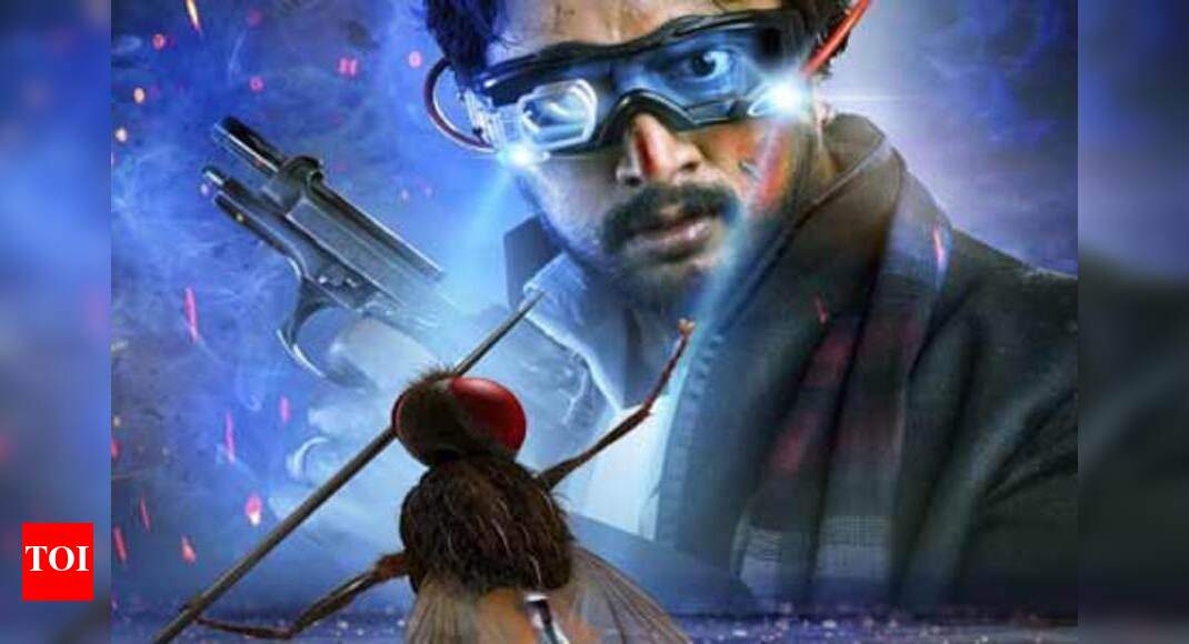 Will 'Naan Ee' break the Rs 100 cr barrier? | Tamil Movie News - Times of India Will 'Naan Ee' break the Rs 100 cr barrier? | Tamil Movie News - Times of India