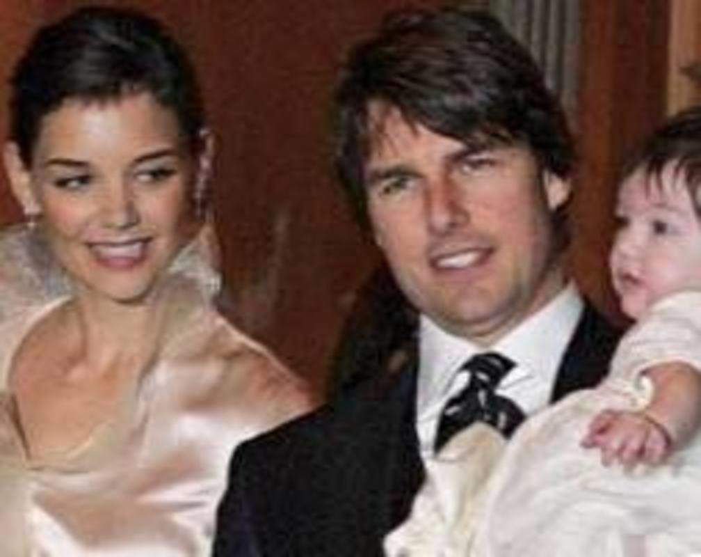 
Tom Cruise, Katie Holmes to divorce after 6-year marriage
