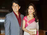 Dr.Shriram Nene & Madhuri Dixit