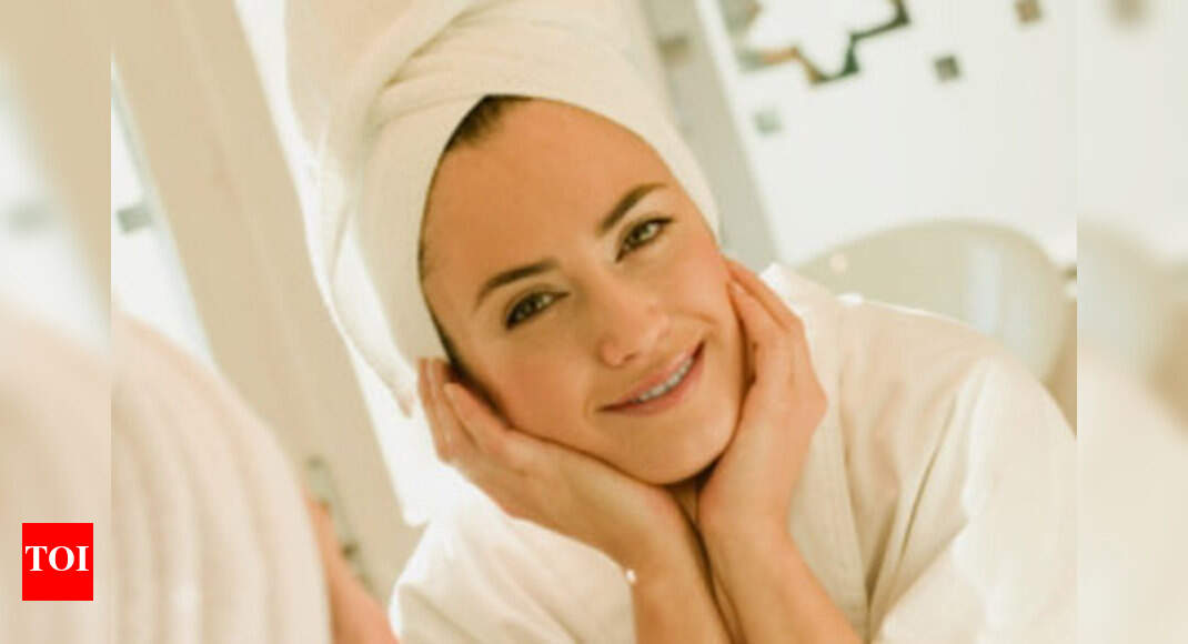 How to take care of your skin in monsoon - Times of India