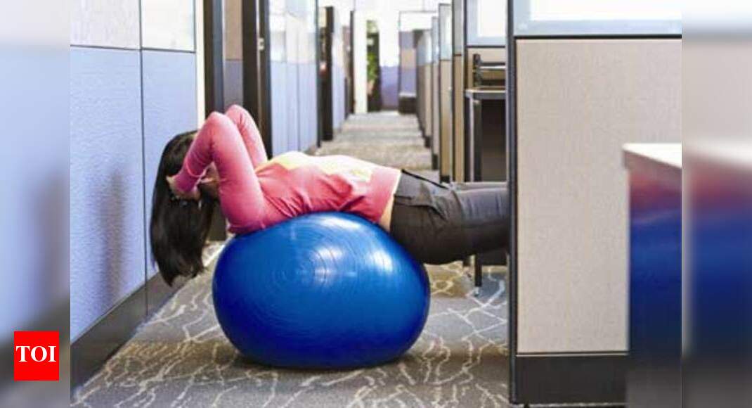 Try the five-minute workout! - times of india