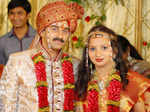 Sarang, Madura Gadkari wedding bash