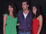 Priyanka, Ranbir and Ileana