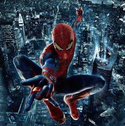 The amazing spider best sale man tamil full movie